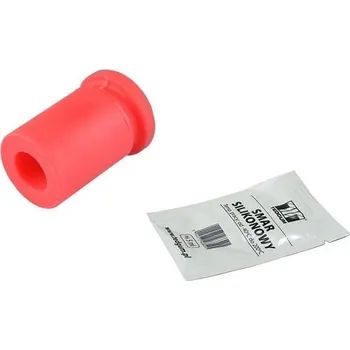 Uložení, listová pružina TEDGUM 00468036