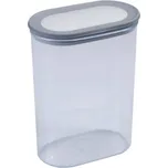 CURVER Nádoba na sypké potraviny DRY GRAND CHEF 1,6 l | transparentní / šedá