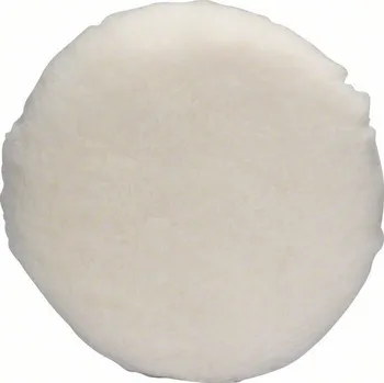 Lešticí kotouč BOSCH Leštící návlek z jehnecího 180 mm