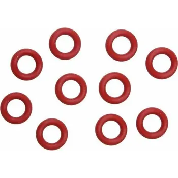 RC náhradní díl Kyosho Silicone O-Ring (P5/Orange) (10) - expresní doprava
