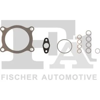 Turbodmychadlo Montážní sada, dmychadlo FISCHER AUTOMOTIVE KT111800E