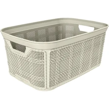 Úložný box PROHOME - Košík úložný 10l různé barvy