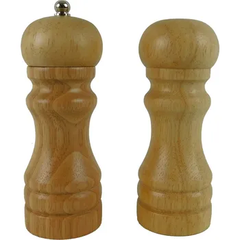 Mlýnek na koření PROHOME - Mlýnek na koření 13,5cm 2ks