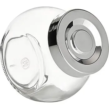 Dóza na potraviny PROHOME - Dóza skleněná 380ml