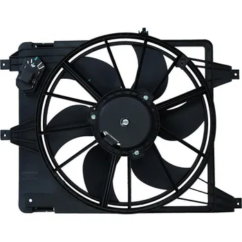 Motor automobilu Větrák, chlazení motoru KAMOKA 7740117