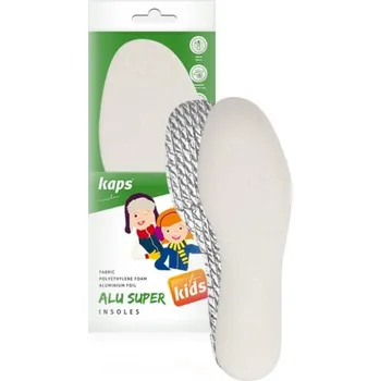 Vložka do bot Dětské zimní vložky do bot Alu Super 29-30