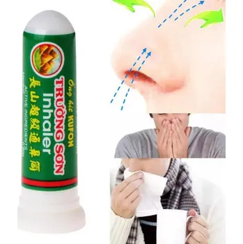 Inhalátor Bylinný nosní inhalátor, Truong Son
