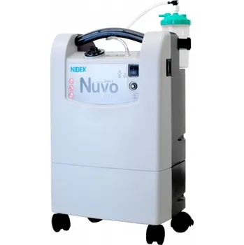Kyslíkový koncentrátor Vysokoprůtokový kyslíkový koncentrátor Nuvo5