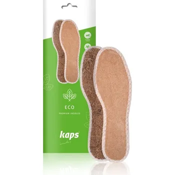 Vložka do bot KAPS - Sportovní kokosové vložky do bot proti zápachu ECO - 44