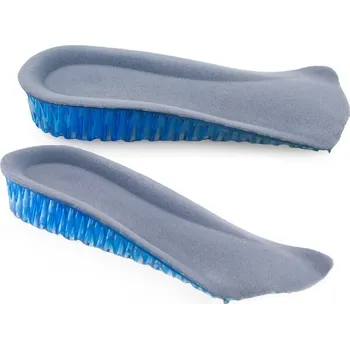 Vložka do bot Vložky na zvýšení postavy Gel Plus 2-2,5 cm, 36-46