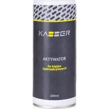 Průmyslové lepidlo Aktivátor pro kyanoakrylová lepidla Activator 200 ml