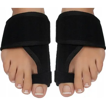 Fixace bandáže - ortéza na haluxy/deformace kloubu palce a překrývající se prsty