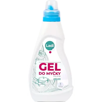Ladi Gel do myčky nádobí 750g, 30dávek Cheport