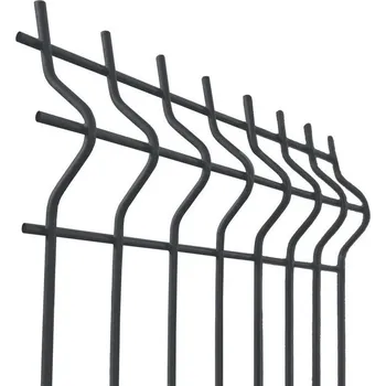 Plot Svařovaný plotový panel ZnPVC 2500x830x4mm antracit