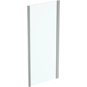 Ideal Standard Connect 2 sprchová zástěna 90 cm stříbrná matný/průhledné sklo K9374EO