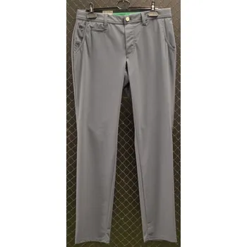 Alberto Rookie Waterrepellent Revolutional Anthracite 58 Kalhoty