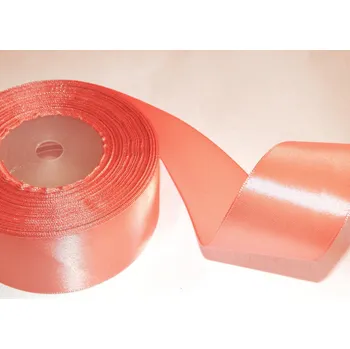 Stuha Stuha saténová jednolící, WS8028, šíře 50 mm/ v balení 32 m