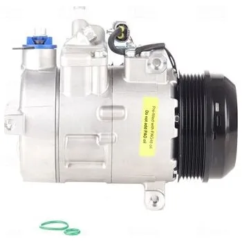 Kompresor klimatizace Kompresor, klimatizace NISSENS 890645