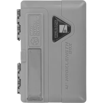 Pouzdro na rybářské vybavení Preston MAG STORE SYSTEM 10 cm - UNLOADED