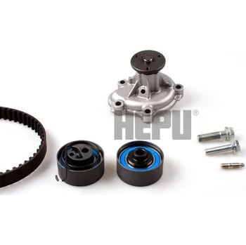 Vodní pumpa + sada ozubeného řemene HEPU PK03261