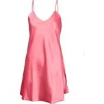 Noční košilka Dkaren Karen - saténová Starorůžová XL