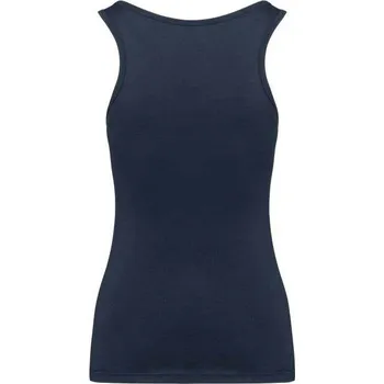 Dámské tričko Kariban Ladies’ Eco-friendly Tank Top, modrá (Navy)