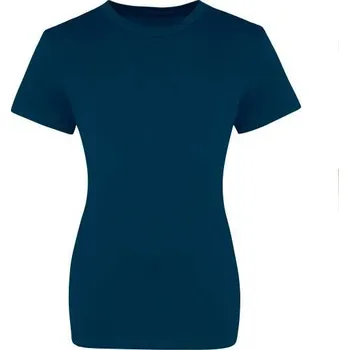 Dámské tričko Just Ts The 100 Women's T, modrá (Indigo Blue)