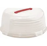 CURVER Obal na dort | bílá