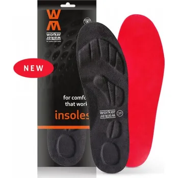 Vložka do bot Trojvrstvé pěnové vložky anatomicky tvarované Circulate Action Pro 40