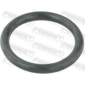 Chladič motoru Těsnění, příruba chladiva FEBEST TT-TRAFII