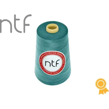 Zelená Premium, overlock niť, NTF 5000y (E) (Overlockové nitě)