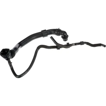 Motor automobilu Hadice chladiče GATES 05-4870