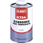 HB BODY H754 Hardener For Topcoats Fast, 2,5L