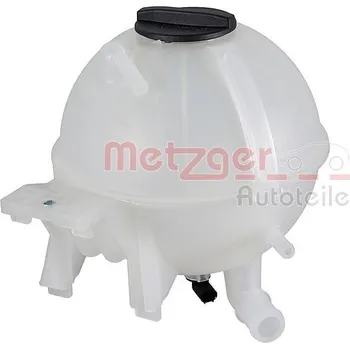 Chladič motoru Vyrovnávací nádoba, chladivo METZGER 2140242