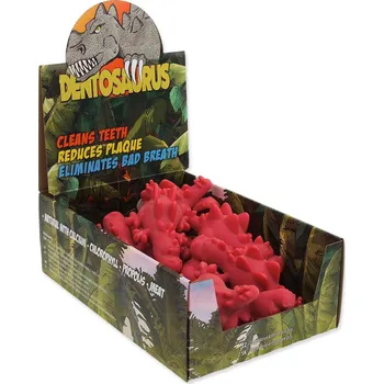 Displej Dentosaurus šunková příchuť 10,5cm 14ks