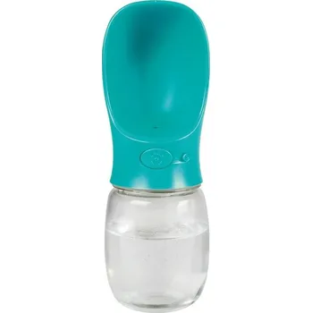 Láhev pro psa cestovní 350ml Lampa