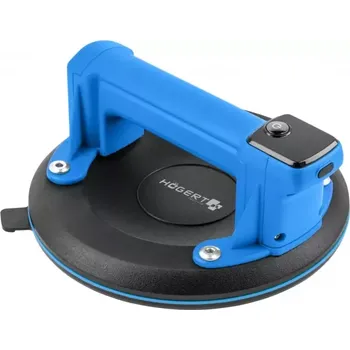 přísavka na sklo 200mm akumulátorová přísavka s LCD displejem