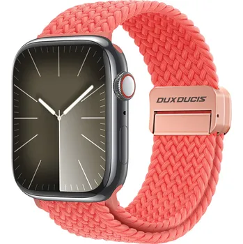 Příslušenství k chytrým hodinkám DuxDucis Řemínek na Apple Watch 44mm / 45mm / 46mm / 49mm - DuxDucis, Mixture Pro Guava