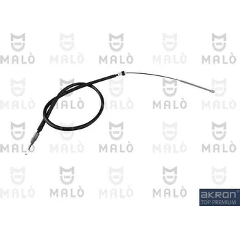 Lanko parkovací brzdy Tažné lanko, parkovací brzda PERSEA 26451