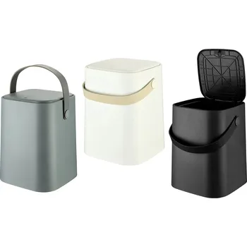 Odpadkový koš PROHOME - Koš odpadkový 8l Magic různé barvy