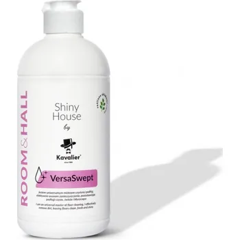 Moderní čisticí kapalina na podlahy House Versa Swept 500 ml