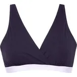 Kojící podprsenka Mitex Lilly Tmavě modrá 2XL