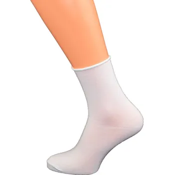 Dámské ponožky Gapo Dámské ponožky zdravotní ELASTAN NEW I 1. Velikost: 3-4 (EU 35-37), 2. Barva: Bílá