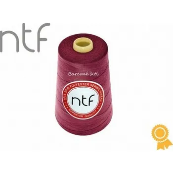 Bordó 339 / Bordo Premium, overlock niť, NTF 5000y (E) (Overlockové nitě)