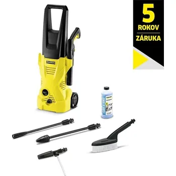 Vysokotlaký čistič KÄRCHER K2 Car - 1.673-228.0 - Vysokotlaký cistic