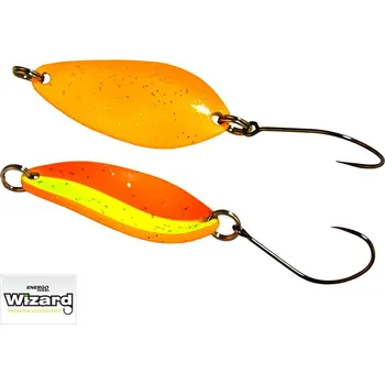 Umělá nástraha Plandavka Wizard Chubby Long 3,3cm 4,6g no.09