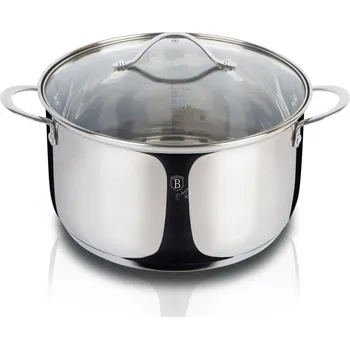 Hrnec BERLINGER HAUS - Hrnec nerez a poklička 26cm/7,6l