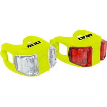 Sada blikaček ONE S.Light 05 zelená