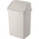 CURVER Odpadkový koš CLICK-IT 15l | bílá