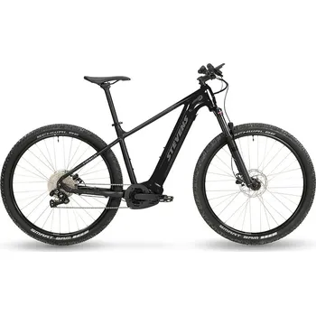 Elektrokolo Horské elektrokolo STEVENS E-Tremalzo 27.5 Stealth Black Velikost: 14"